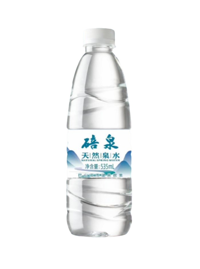 瓶装天然泉水