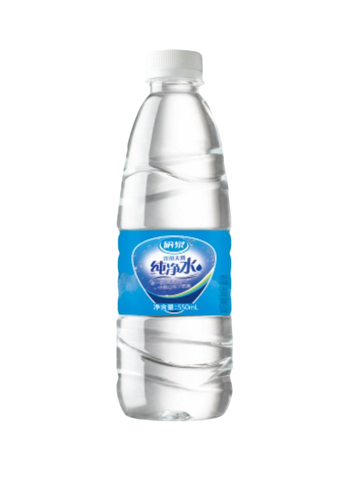 瓶装纯净水